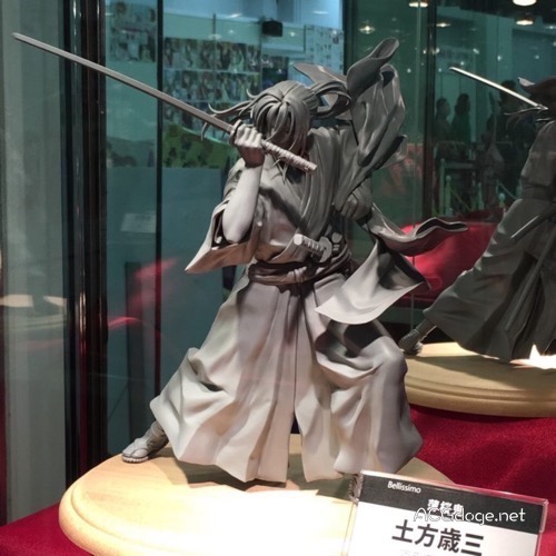 乙女们的狂欢,AGF2016手办信息汇总