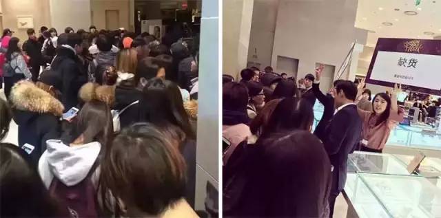 有人为一支口红在国外打架,于是口红界炸锅了