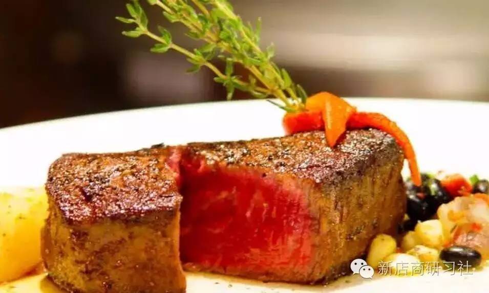 高端大气的肉店,肉店都有什么