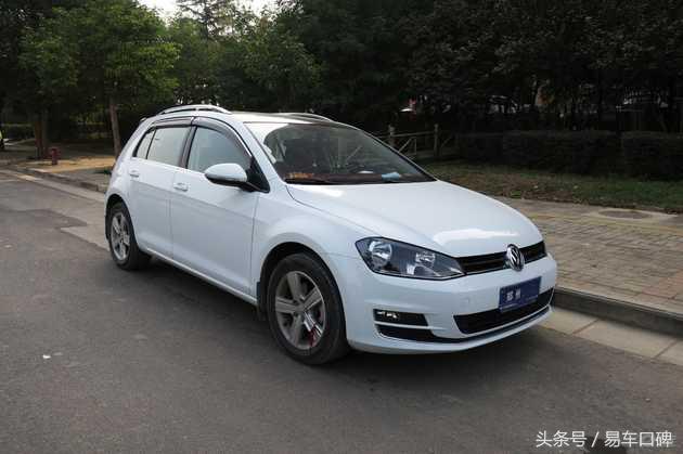 新款高尔夫改装行李架,行李架改装中低配