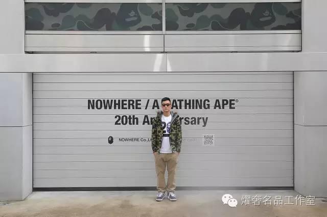 陈冠希引领哪些潮流,陈冠希潮牌教父