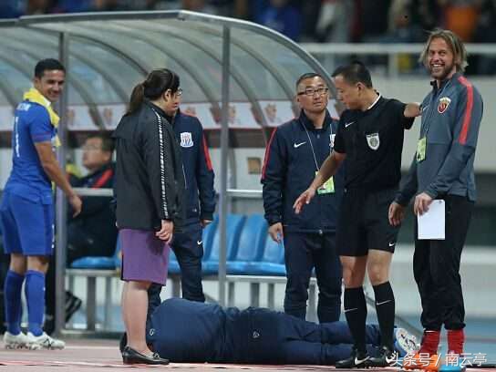 王大雷争取他上港既然舍得放走他