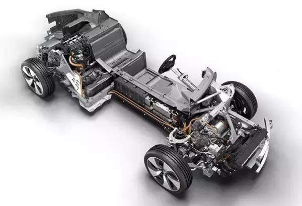 宝马i8的试驾,超跑宝马i8