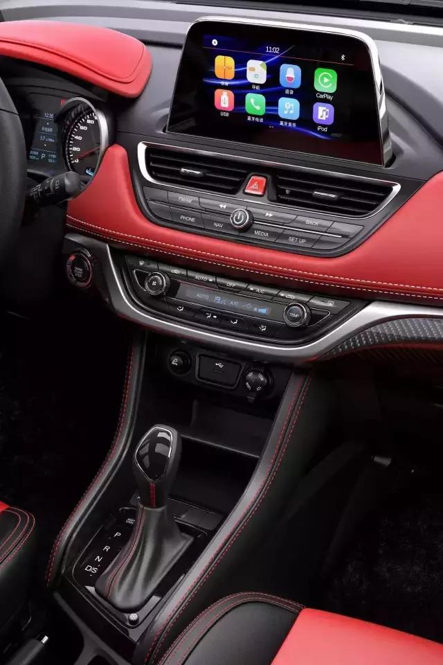 第四代江淮瑞风s3,小型suv年轻人推荐