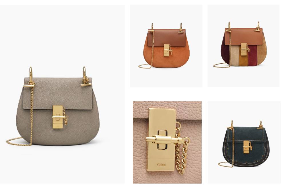 春夏时装周必买的包,2018春夏秀场必买的包