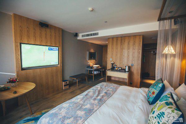 闹市的宁静,美豪丽致精致房