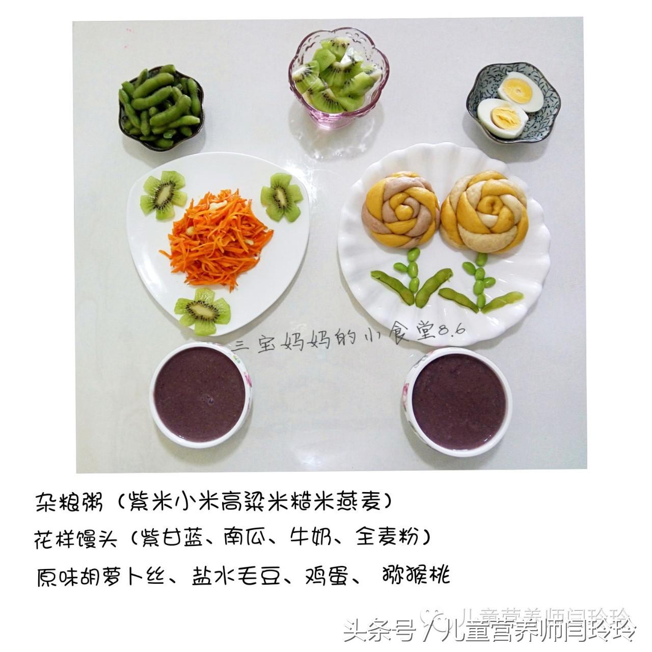 盘点宝宝爱吃的可爱卡通馒头,5款超萌的卡通馒头