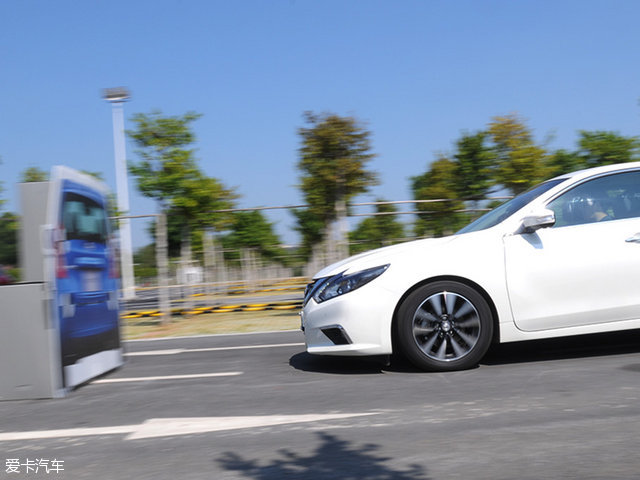 全新天籁主打就是静谧舒适,全新天籁主打的就是静谧舒适