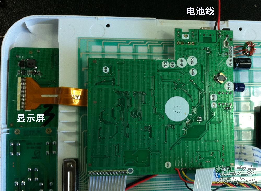 步步高点读机t2点读笔怎么拆,步步高点读机t2怎么拆