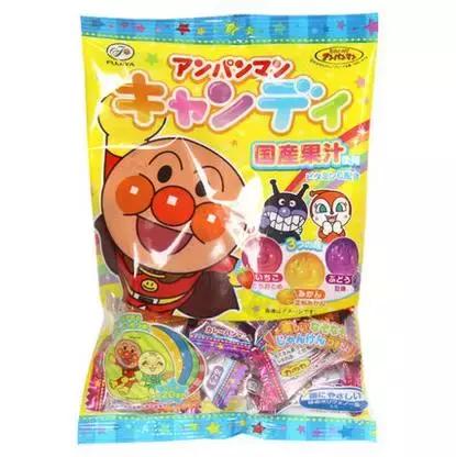 十大当红软糖排名,十大名牌软糖