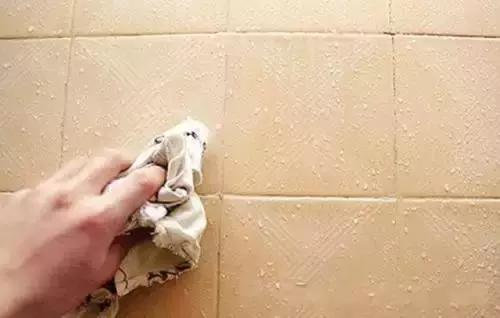 瓷砖污垢清洁不伤手,瓷砖清洁小妙招简单又干净