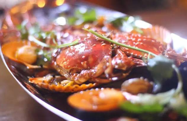 吃螃蟹的十种好处,吃螃蟹有诸多好处