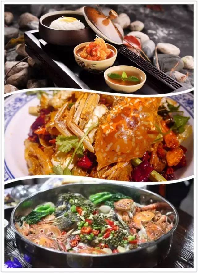 吃螃蟹的十种好处,吃螃蟹有诸多好处