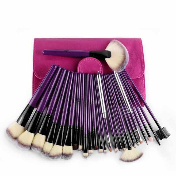 怎么知道化妆刷好不好用,初学者什么样的化妆刷比较实用