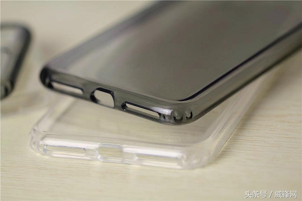 esr亿色保护壳,esr透明手机壳