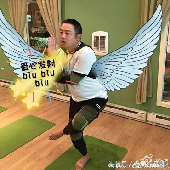 火成这样，刘国梁还领着乒超在“裸奔”