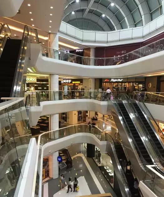 魔都最火的商场在哪里,魔都商圈哪个最好