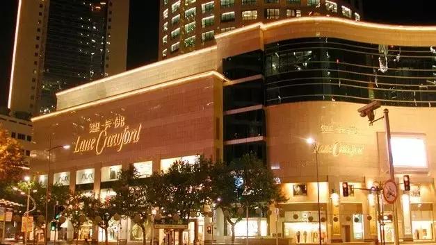 魔都最火的商场在哪里,魔都商圈哪个最好