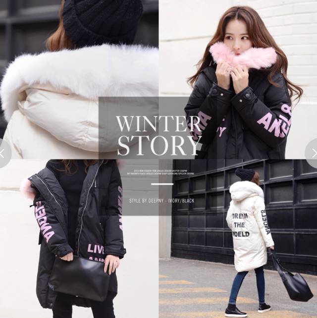 羽绒服过冬必备,什么羽绒服最适合冬天用