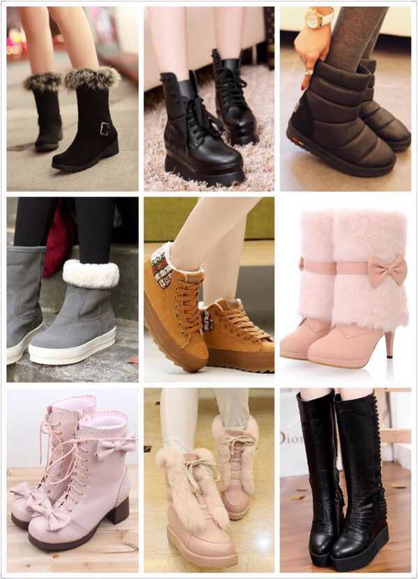 今年女士冬装流行什么款式,女生需要的衣服列表