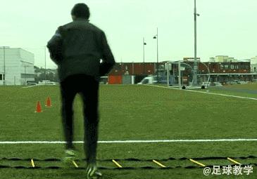 足球怎么练习身体,足球怎样训练积极跑位