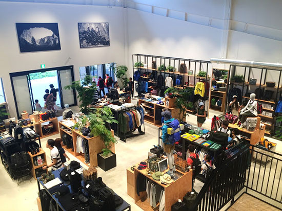 岛国人民开购物中心的脑洞，你不得不服！