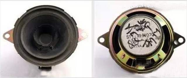 原车喇叭跟高配区别,原车喇叭其实都不差