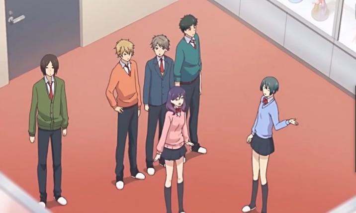 最近爱上《我太受欢迎了，该怎么办？》