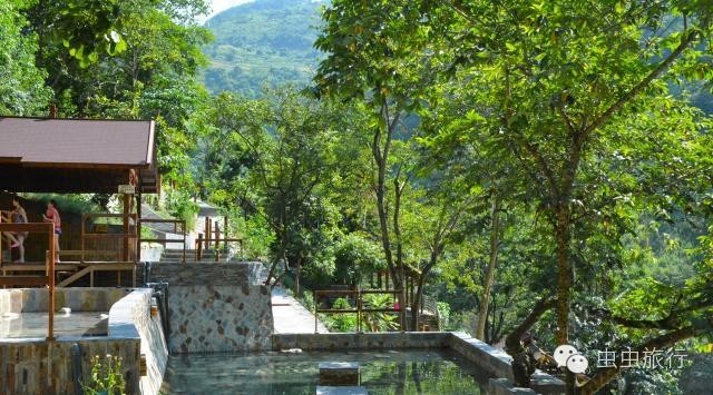 昆明哪个地方可以泡硫磺温泉,昆明室外温泉推荐的30个温泉