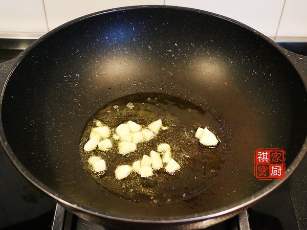 祺宝家厨金七子(大蒜)的两种家常吃法