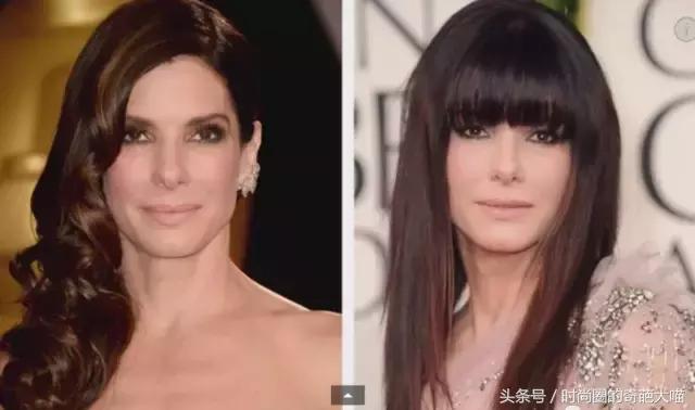 论刘海的重要性|选对刘海堪比整容!有图有真相!