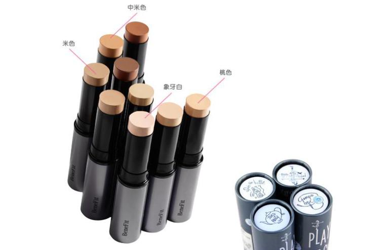 十大遮瑕霜排行榜最新图片,十款遮瑕