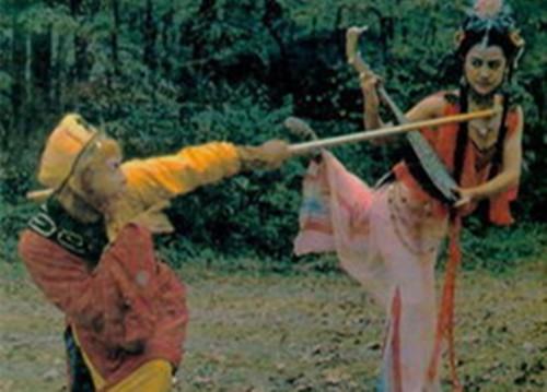 观音菩萨帮孙悟空收服了哪些妖怪,孙悟空降服的第一个女妖精