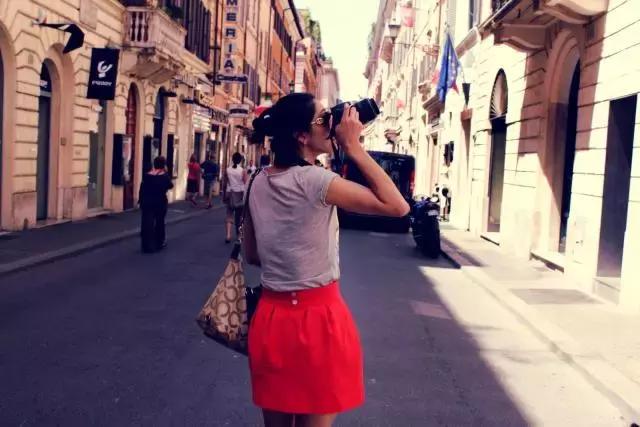 吃货？代购？来看一看你是哪种旅行人格？