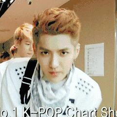 鹿晗对你心动的瞬间,鹿晗的对你爱不完