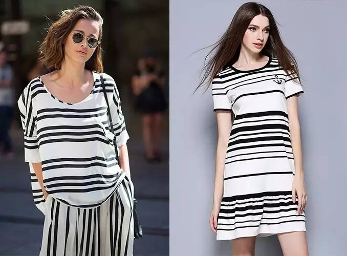 条纹衫这么基础，要注意的地方却不少？