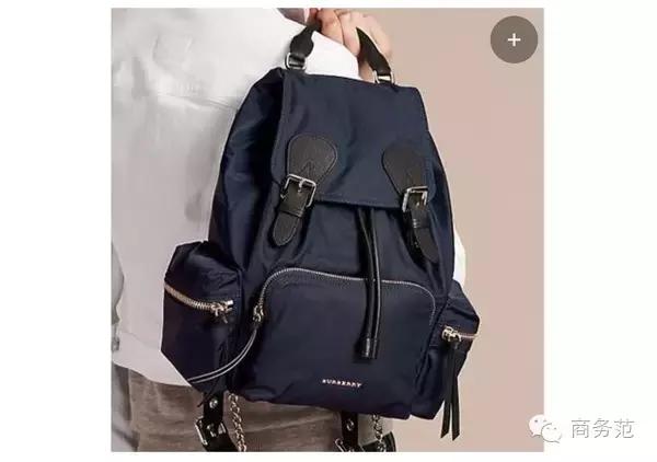 韩版双肩包推荐,流行的几款大牌女士双肩包