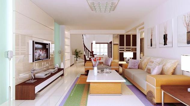 客厅的正财运和暗财位,客厅的财位怎么用罗盘确定