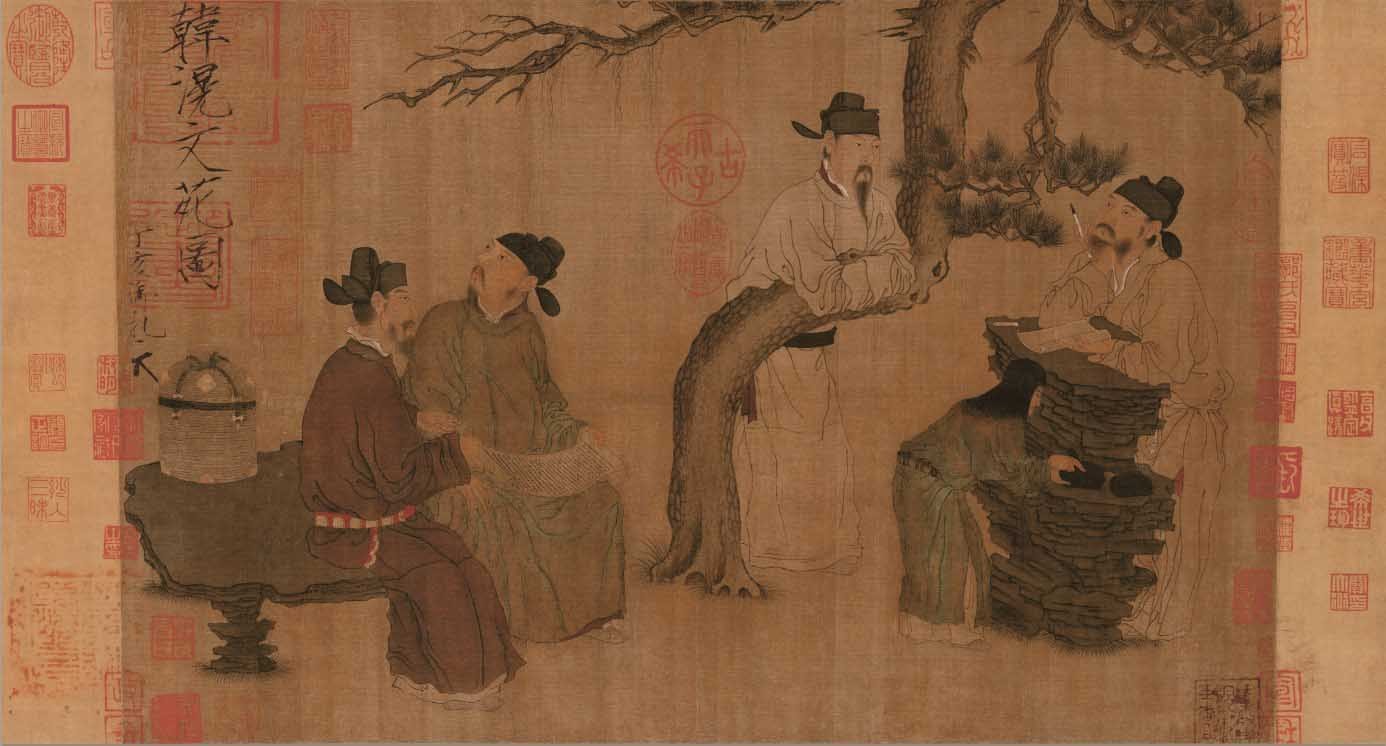 古代小辈书信对长辈的敬语落款,书信落款常用敬语大全