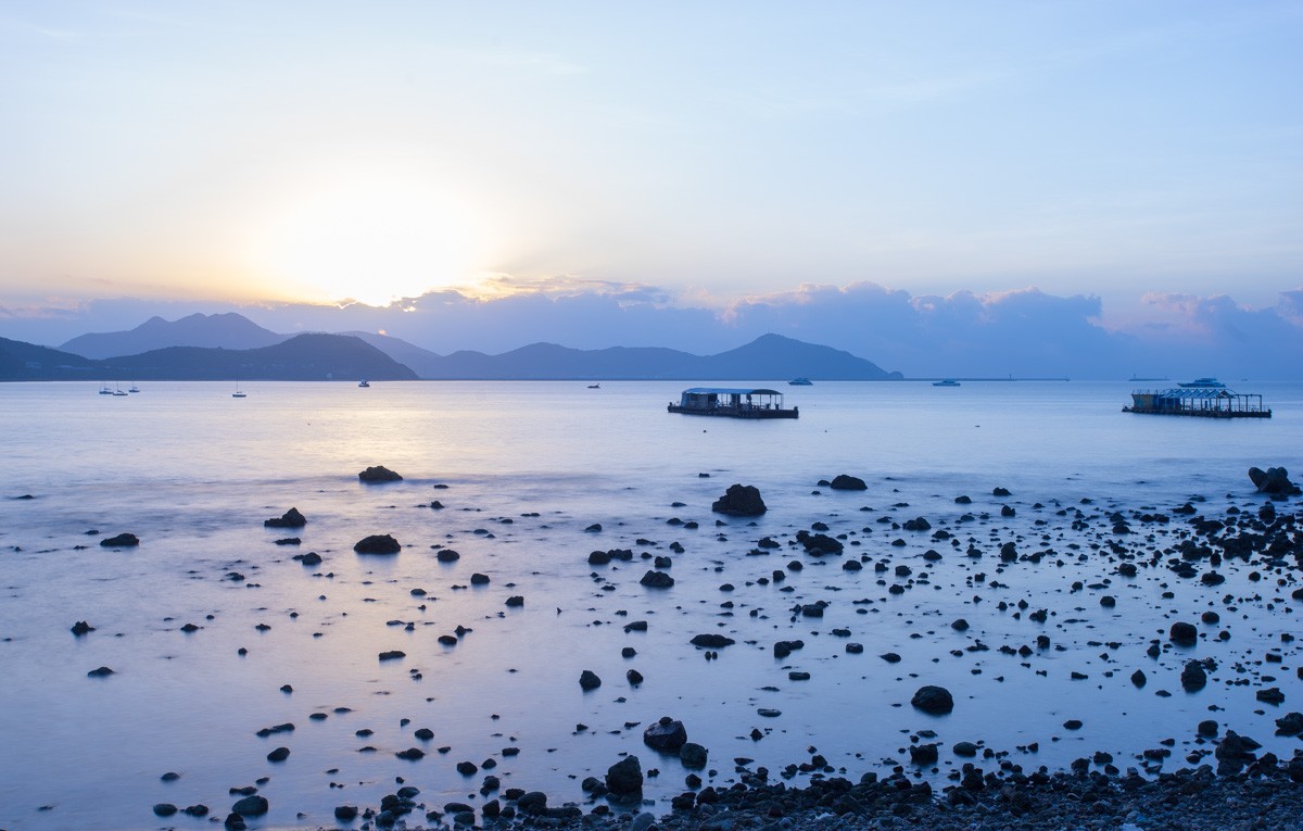 三亚山海天度假酒店,三亚山海天万豪酒店东翼和西翼