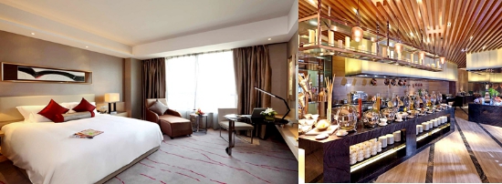 济南top10的酒店,济南top10主题餐厅