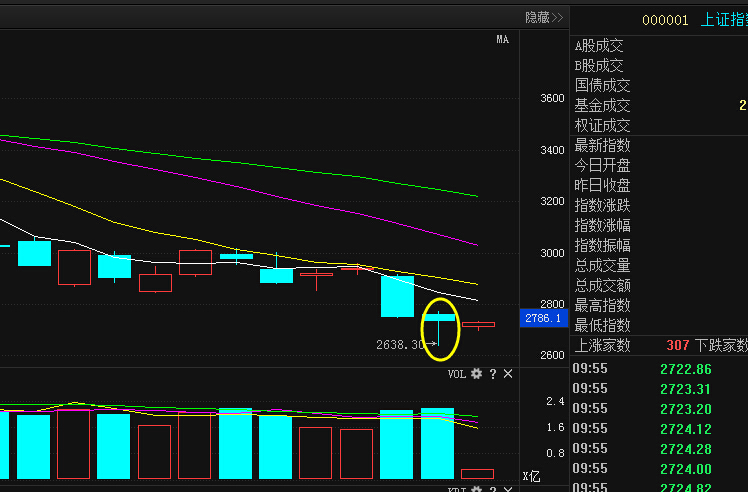 国家队酝酿大阴谋，单针探底或许只是烟幕弹！