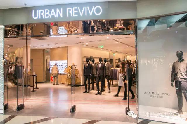 天河体育中心的商场,天河体育中心卖衣服