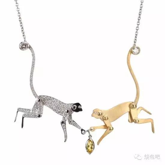 唯物|猴年倒计时，最有型有品有趣的潮猴都在这里了