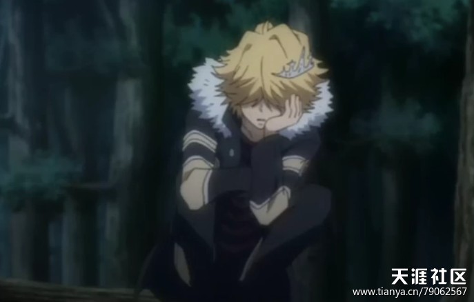 那些让人意难平的配角动漫,让我们心动的动漫角色