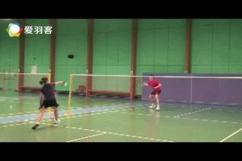 混双丨每次10分钟，高手就是这样练出来的！