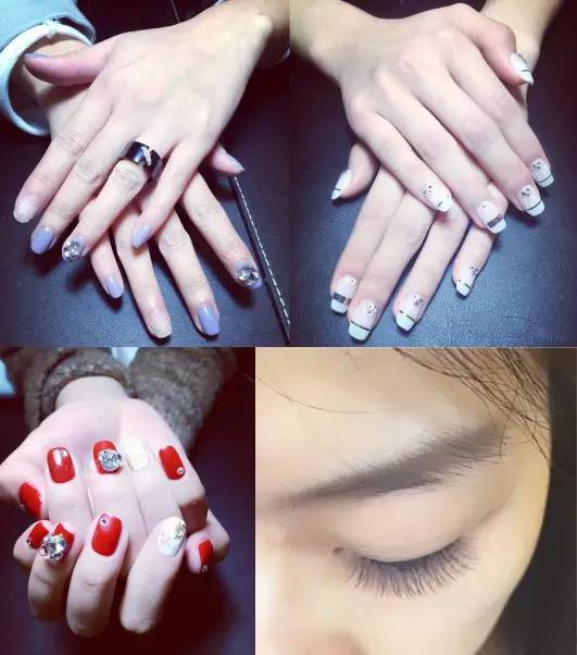 美甲店铺推荐便宜又好看,又便宜又好看的美甲店