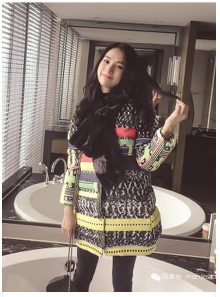 清新时期的韩风穿搭,清新日韩风穿搭