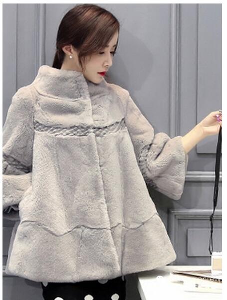 韩范打造冬日阳光温暖造型！