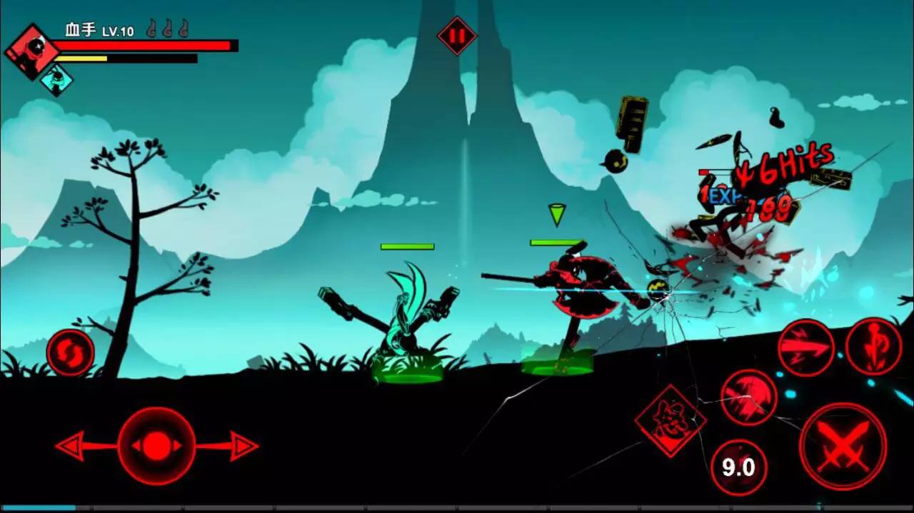 火柴人联盟2四周年,火柴人联盟2科技